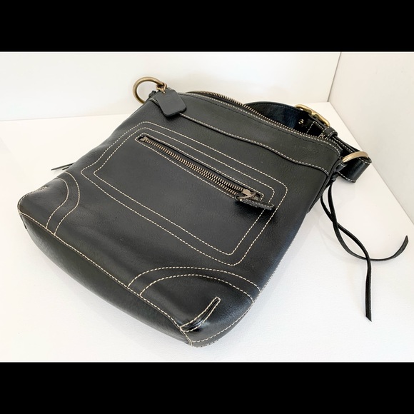 Coach Shoulder Bag - Picture 8 of 15